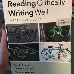 Reading Critically and Writing Well 10th edition